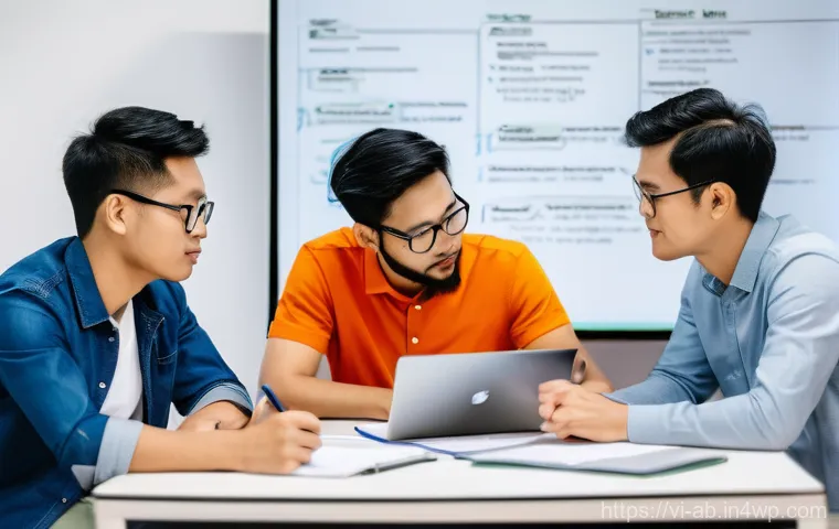 효율적인 코드 작성을 위한 기술 스택 - **A Vietnamese Female Developer Empowered by AI Code Assistant:**
    A confident Vietnamese female ...