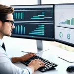 개인 기술 스택의 최적화 전략 - **Prompt 1: Optimized Digital Workspace for Peak Productivity**
    "A professional individual, gend...