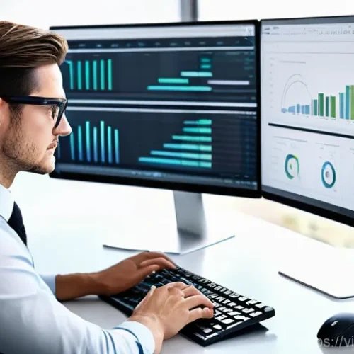 개인 기술 스택의 최적화 전략 - **Prompt 1: Optimized Digital Workspace for Peak Productivity**
    "A professional individual, gend...