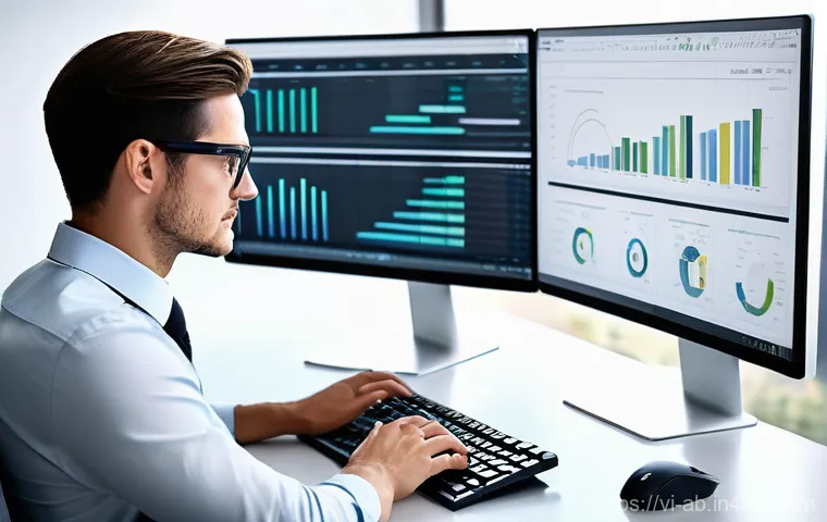 개인 기술 스택의 최적화 전략 - **Prompt 1: Optimized Digital Workspace for Peak Productivity**
    "A professional individual, gend...