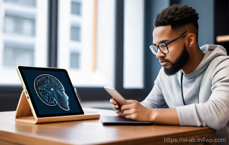 개인 기술 스택의 최적화 전략 - **Prompt 1: Optimized Digital Workspace for Peak Productivity**
    "A professional individual, gend...